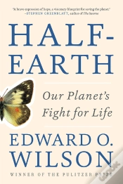 Capa do artigo Half-Earth