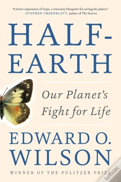 Capa do artigo Half-Earth