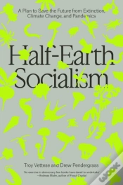 Capa do artigo Half-Earth Socialism