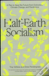 Capa do artigo Half-Earth Socialism