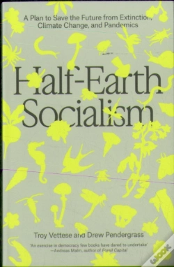Capa do artigo Half-Earth Socialism