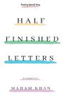Half Finished Letters - Preview