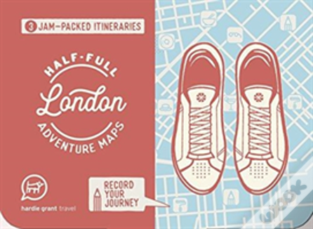 Half-Full Adventure Map: London