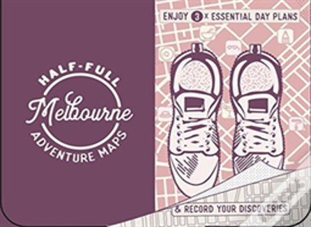 Half-Full Adventure Map: Melbourne