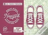 Half-Full Adventure Map: New York