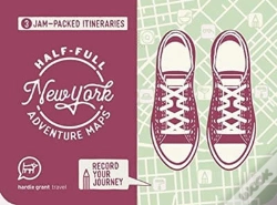 Capa do artigo Half-Full Adventure Map: New York