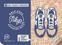 Capa do artigo Half-Full Adventure Map: Tokyo
