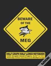 Capa do artigo Half Graph Half Lined Notebook