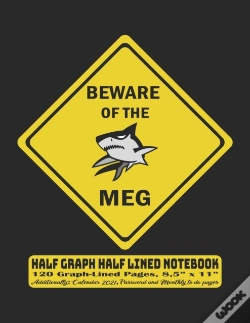 Capa do artigo Half Graph Half Lined Notebook