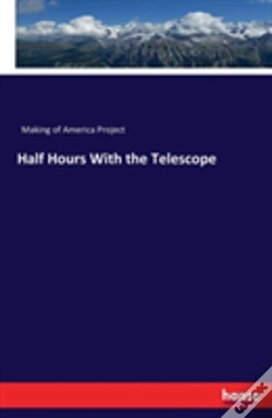 Capa do artigo Half Hours With The Telescope