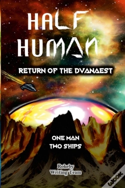 Capa do artigo Half Human