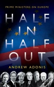 Capa do artigo Half In, Half Out