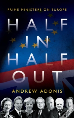 Capa do artigo Half In, Half Out