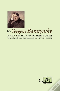 Capa do artigo Half-Light & Other Poems