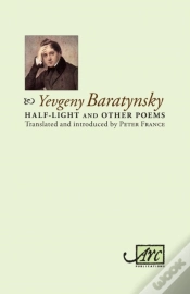 Capa do artigo Half-Light & Other Poems