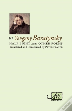 Capa do artigo Half-Light & Other Poems