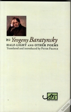 Capa do artigo Half-Light & Other Poems