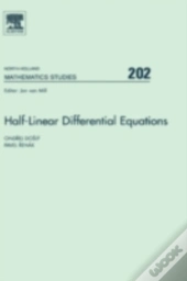 Half-Linear Differential Equations