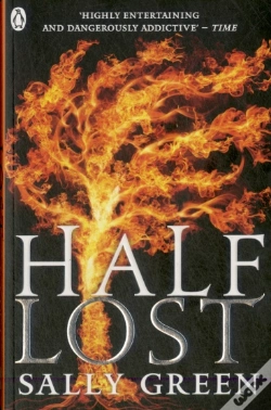 Capa do artigo Half Lost