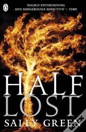 Capa do artigo Half Lost