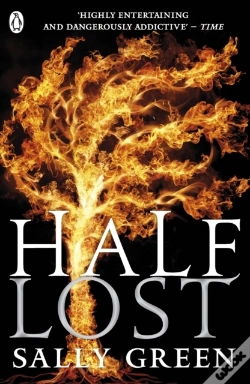 Capa do artigo Half Lost
