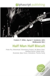 Capa do artigo Half Man Half Biscuit