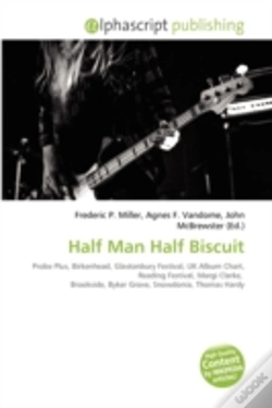 Capa do artigo Half Man Half Biscuit