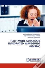 Capa do artigo Half-Mode Substrate Integrated Waveguide (Hmsiw)