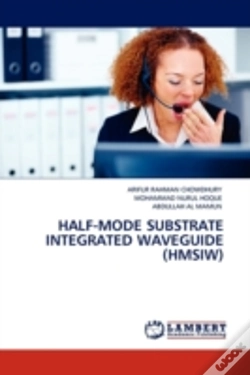 Capa do artigo Half-Mode Substrate Integrated Waveguide (Hmsiw)