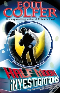 Capa do artigo Half Moon Investigations