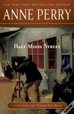 Capa do artigo Half Moon Street