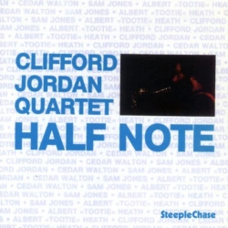 Capa do artigo Half Note - CD