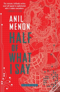 Capa do artigo Half Of What I Say