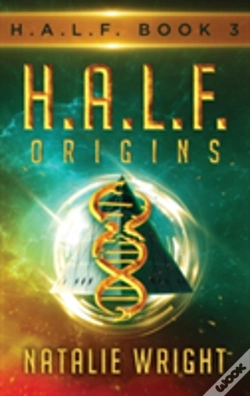 Capa do artigo H.A.L.F.: Origins