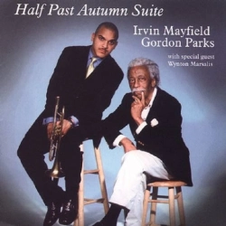 Capa do artigo Half Past Autumn Suite - CD