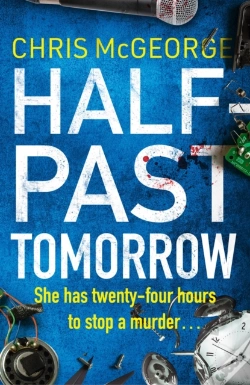 Capa do artigo Half-Past Tomorrow