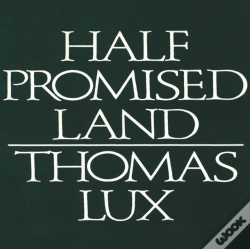 Capa do artigo Half Promised Land