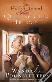 Capa do artigo Half-Stitched Amish Quilting Club Trilogy