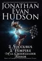 Half Succubus, Half Vampire, All Cheerleader Terror - Preview