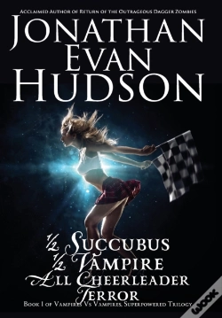 Capa do artigo Half Succubus, Half Vampire, All Cheerleader Terror