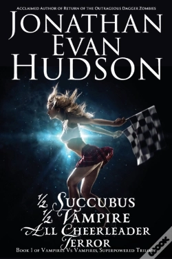 Capa do artigo Half Succubus, Half Vampire, All Cheerleader Terror