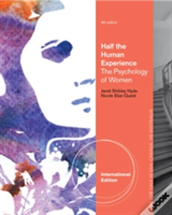 Capa do artigo Half The Human Experience
