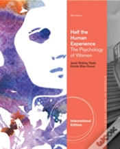 Capa do artigo Half The Human Experience