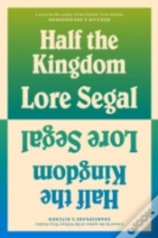 Capa do artigo Half The Kingdom