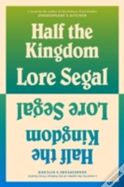 Capa do artigo Half The Kingdom
