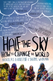 Capa do artigo Half The Sky