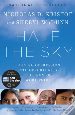 Capa do artigo Half The Sky