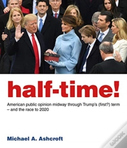 Capa do artigo Half-Time!