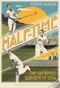 Capa do artigo Half-Time