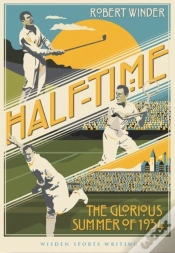 Capa do artigo Half-Time